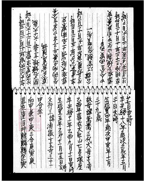 [陈] 陈氏家谱 (台湾) 陈氏族谱.pdf