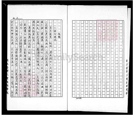 [陈] 陈氏家谱 (台湾) 陈氏祖谱.pdf