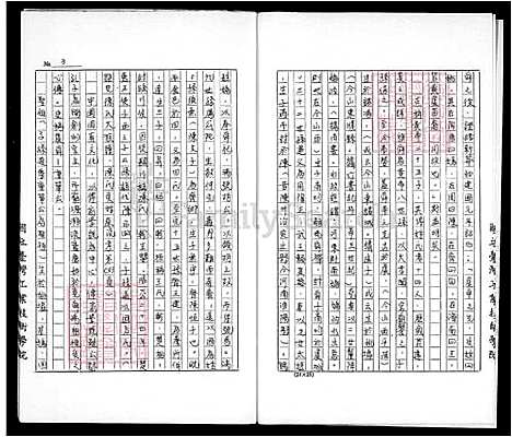 [陈] 陈氏家谱 (台湾) 陈氏祖谱.pdf