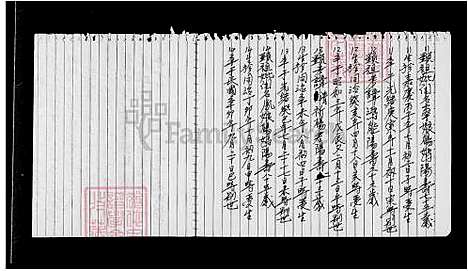 [陈] 杨氏家谱 (台湾) 杨氏族谱.pdf