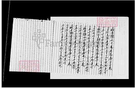 [陈] 杨氏家谱 (台湾) 杨氏族谱.pdf