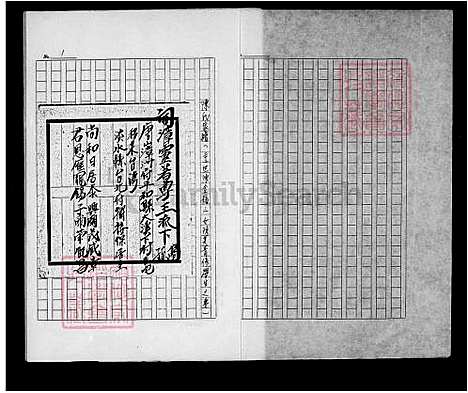 [陈] 陈氏家谱 (台湾) 陈氏族谱.pdf