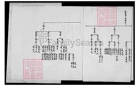 [陈] 陈氏家谱 (台湾) 陈氏族谱.pdf