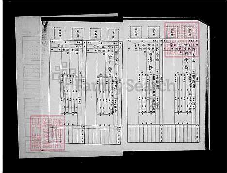 [邓] 邓氏家谱 (台湾) 邓氏族谱.pdf