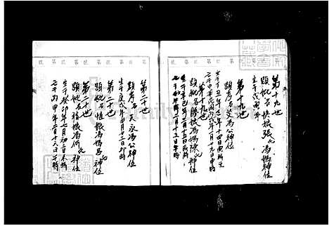 [冯] 冯氏家谱 (台湾) 冯氏族谱.pdf