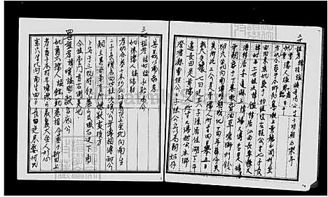 [冯] 冯氏家谱 (台湾) 冯氏族谱.pdf