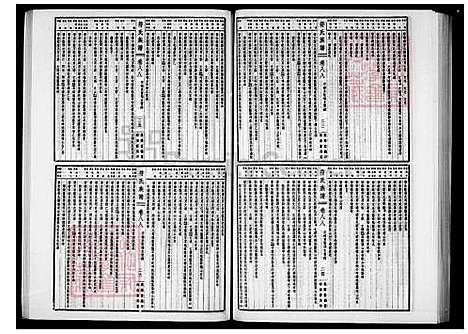 [符] 符氏家谱 101卷 (台湾) 册7-8 卷88-101.pdf