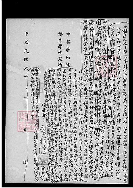 [高] 高氏家谱 (台湾) 高氏族谱.pdf