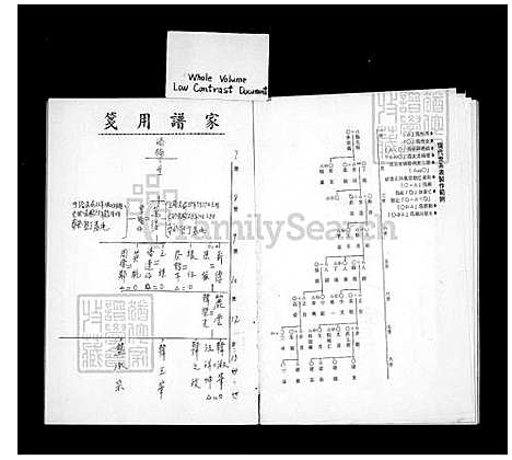 [龚] 龚氏家谱添福公派衍 (台湾) 龚氏族谱添福公派衍.pdf