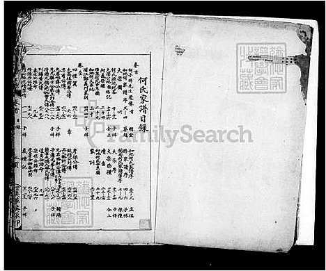 [何] 何氏家谱 9卷,首1卷 (台湾) 何氏族谱.pdf