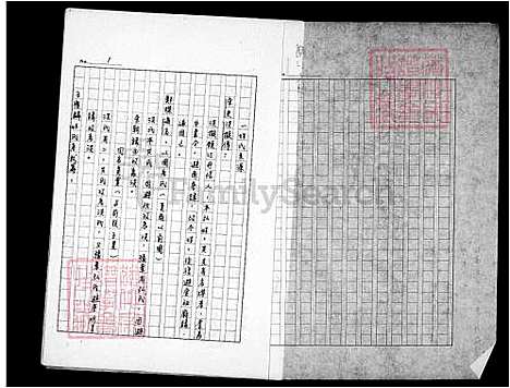 [洪] 洪氏家谱 (台湾) 洪氏族谱.pdf