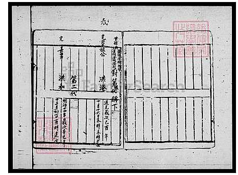 [洪] 洪氏家谱 (台湾) 洪氏族谱.pdf