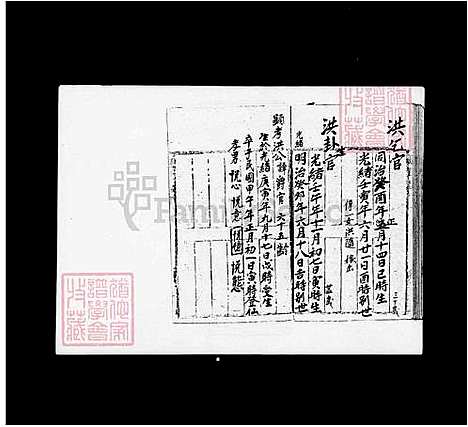 [洪] 洪氏家谱 (台湾) 洪氏族谱.pdf