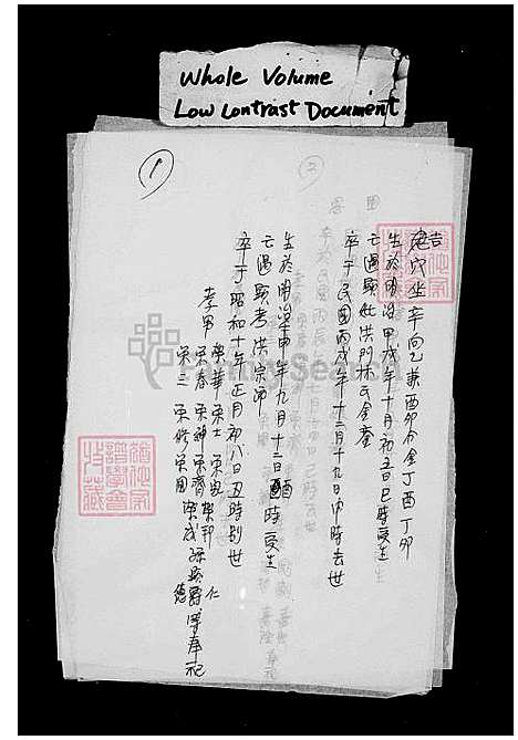 [洪] 洪氏家谱 (台湾) 洪氏族谱.pdf