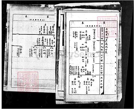 [黄] 江夏黄氏家谱 (台湾) 江夏黄氏族谱.pdf