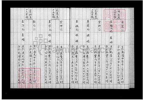 [黄] 黄氏家谱 (台湾) 黄氏族谱.pdf