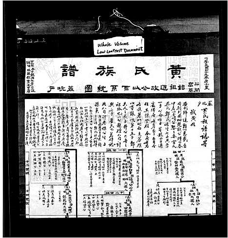 [黄] 黄氏家谱-蔴坑户 (台湾) 黄氏族谱_蔴坑户.pdf