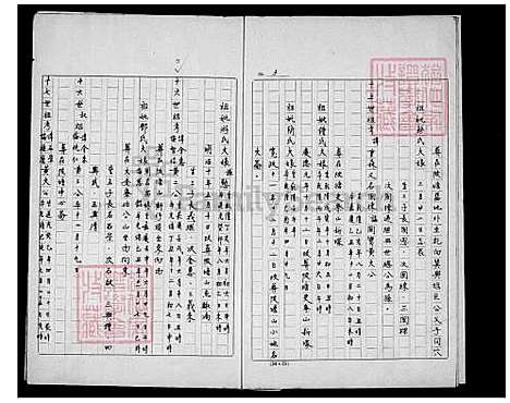 [黄] 黄氏家谱 (台湾) 黄氏族谱.pdf