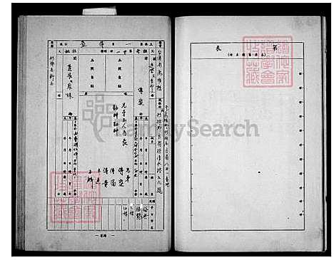 [黄] 黄氏宗谱手抄本 (台湾) 黄氏族谱手抄本.pdf