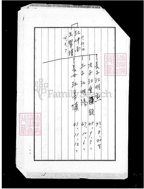 [江] 江氏家谱 (台湾) 江氏族谱.pdf