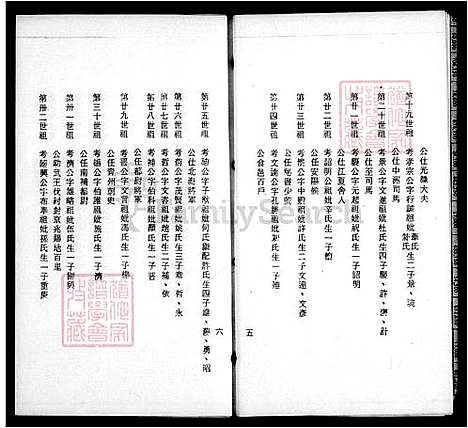 [江] 江姓家谱 (台湾) 江姓族谱.pdf