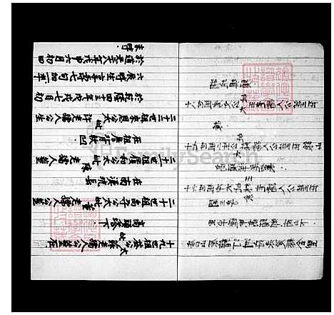 [江] 江氏家谱 (台湾) 江氏族谱.pdf