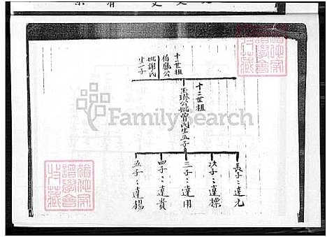 [赖] 赖氏家谱 (台湾) 赖氏族谱_1750-1989.pdf