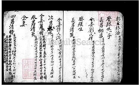 [赖] 赖氏家谱 (台湾) 赖氏族谱.pdf