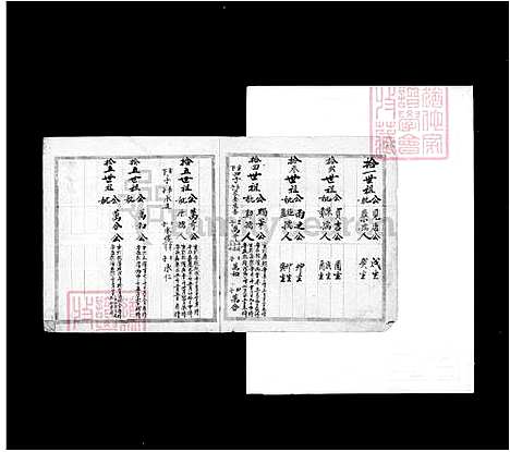 [李] 李氏家谱 (台湾) 李氏族谱.pdf