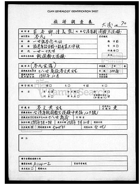 [李] 李氏家谱 (台湾) 李氏族谱.pdf