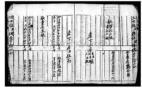 [李] 李氏家谱 (台湾) 李氏族谱.pdf