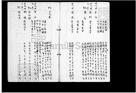 [李] 李氏家谱 (台湾) 李氏族谱.pdf