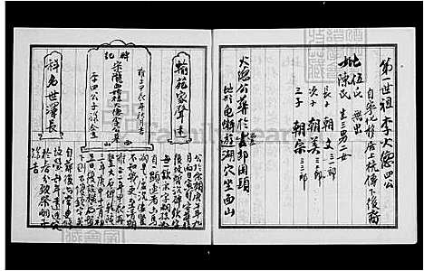 [李] 李氏家谱 (台湾) 李氏族谱.pdf