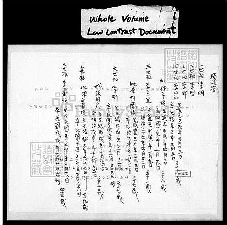 [李] 李氏家谱 (台湾) 李氏族谱.pdf