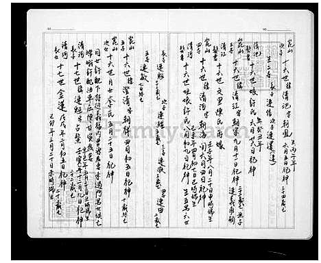 [李] 李氏家谱 (台湾) 李氏族谱.pdf