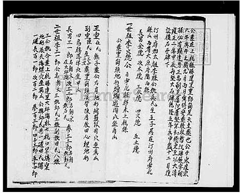 [李] 李氏家谱 (台湾) 李氏族谱.pdf