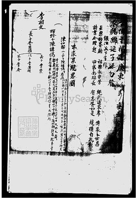 [李] 李氏家谱 (台湾) 李氏族谱.pdf