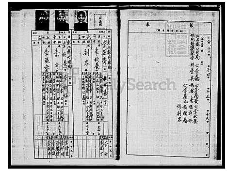 [李] 李氏家谱 (台湾) 李氏族谱.pdf