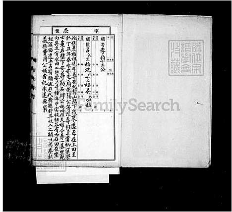 [李] 李氏家谱 (台湾) 李氏族谱.pdf