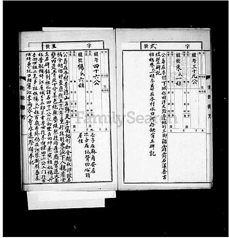 [李] 李氏家谱 (台湾) 李氏族谱.pdf