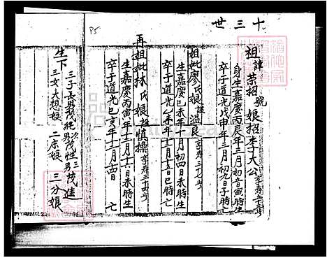 [李] 李氏家谱 (台湾) 李氏族谱.pdf