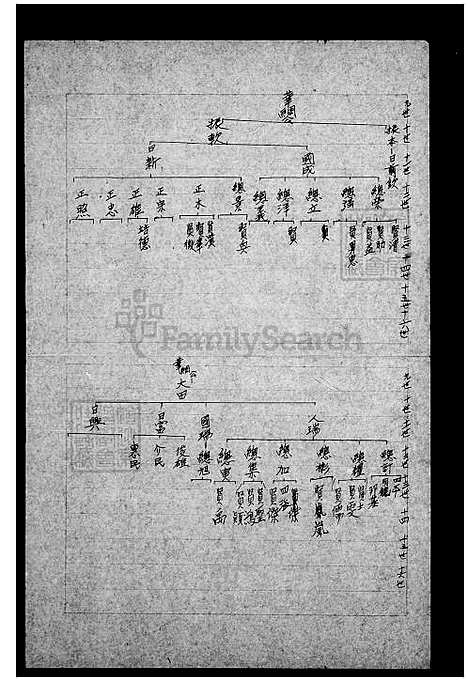 [李] 李氏家谱 (台湾) 李氏族谱.pdf