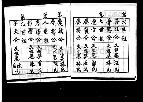 [李] 李氏家谱 (台湾) 李氏族谱.pdf