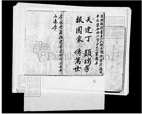 [李] 李氏家谱 (台湾) 李氏族谱.pdf