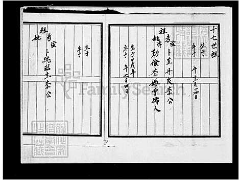 [李] 李氏家谱 (台湾) 李氏族谱.pdf