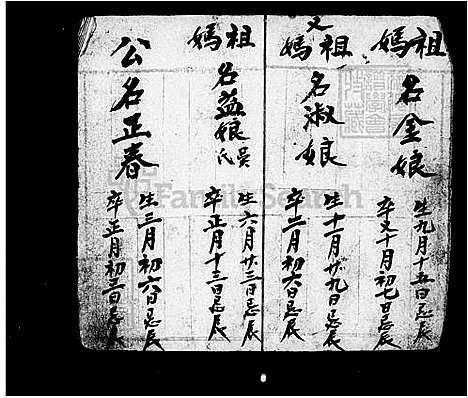 [李] 李氏家谱 (台湾) 李氏族谱.pdf