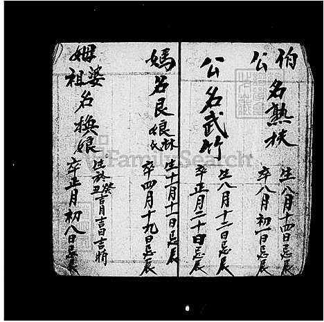 [李] 李氏家谱 (台湾) 李氏族谱.pdf