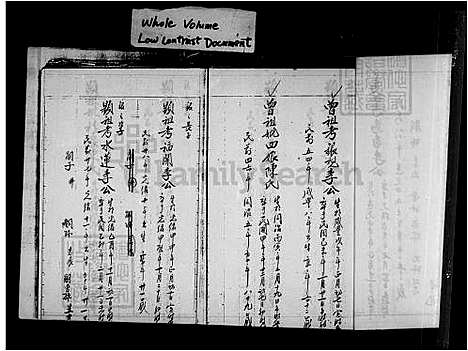 [李] 李氏家谱 (台湾) 李氏祖谱.pdf