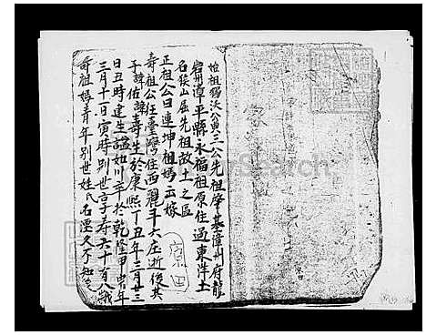 [李] 李氏家谱 (台湾) 李氏族谱.pdf