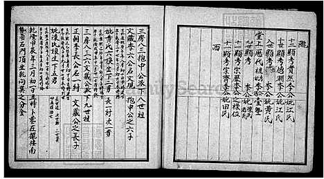 [李] 李氏家谱 (台湾) 李氏族谱.pdf